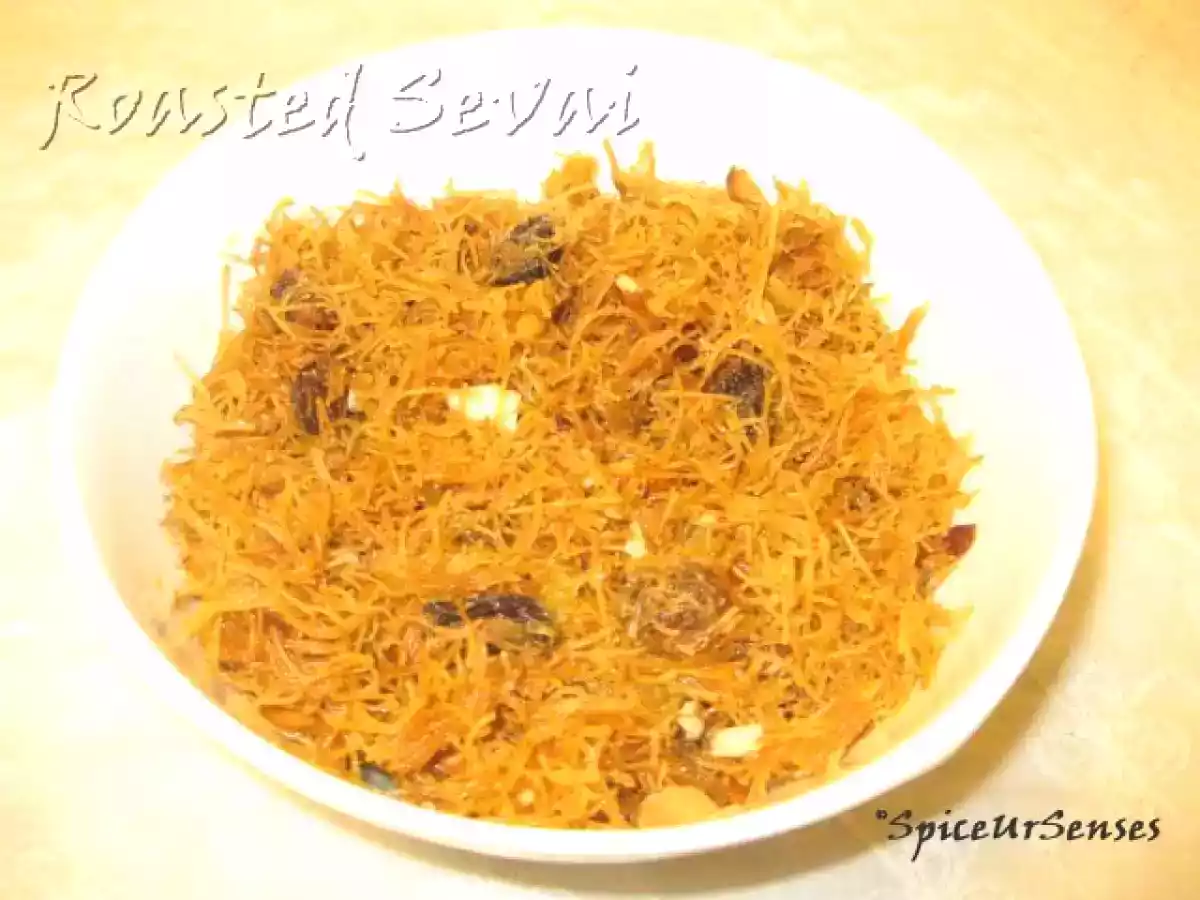 Roasted Sevai - photo 2