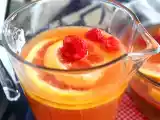 Rosé sangria with rosé wine, photo 3