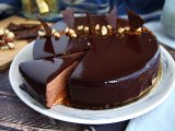 Royal chocolate or trianon (video and tips), photo 1