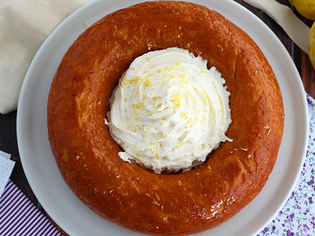 Rum baba, the detailed recipe - photo 2