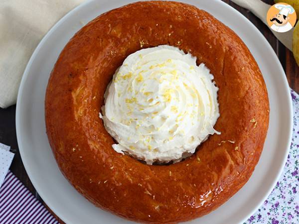 Rum baba: the detailed recipe explained - photo 2