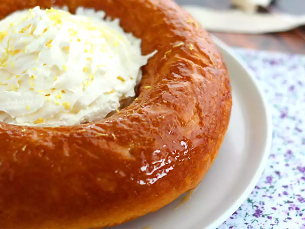 Rum baba: the recipe explained in detail - photo 3
