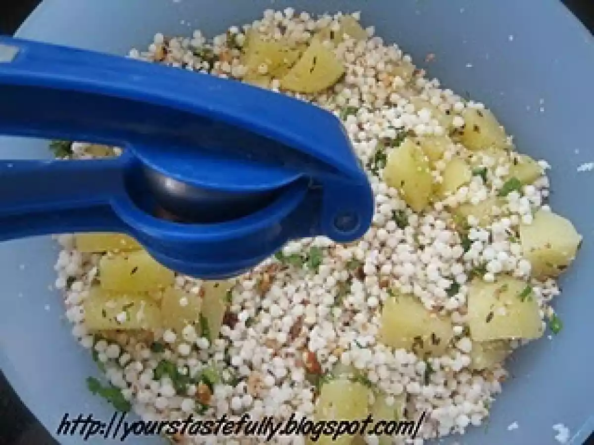 Sabudana Khichdi - photo 2