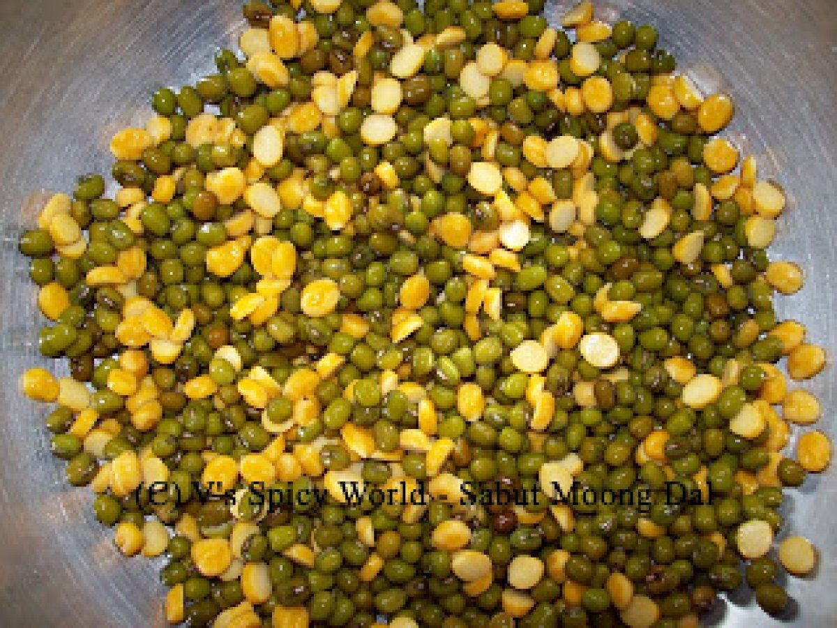 Sabut Moong Dal (Whole Green Gram) - photo 2