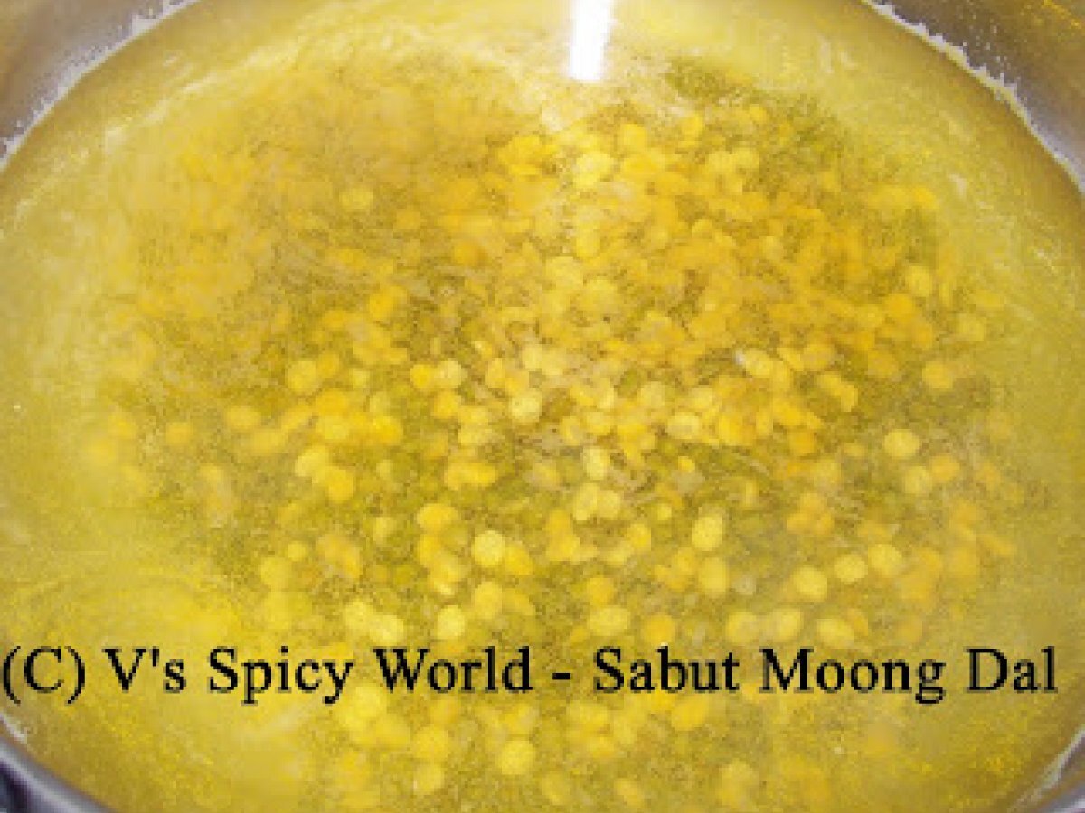 Sabut Moong Dal (Whole Green Gram) - photo 3