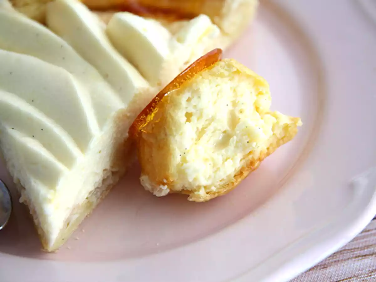 Saint honoré: the recipe explained step by step with video - photo 6