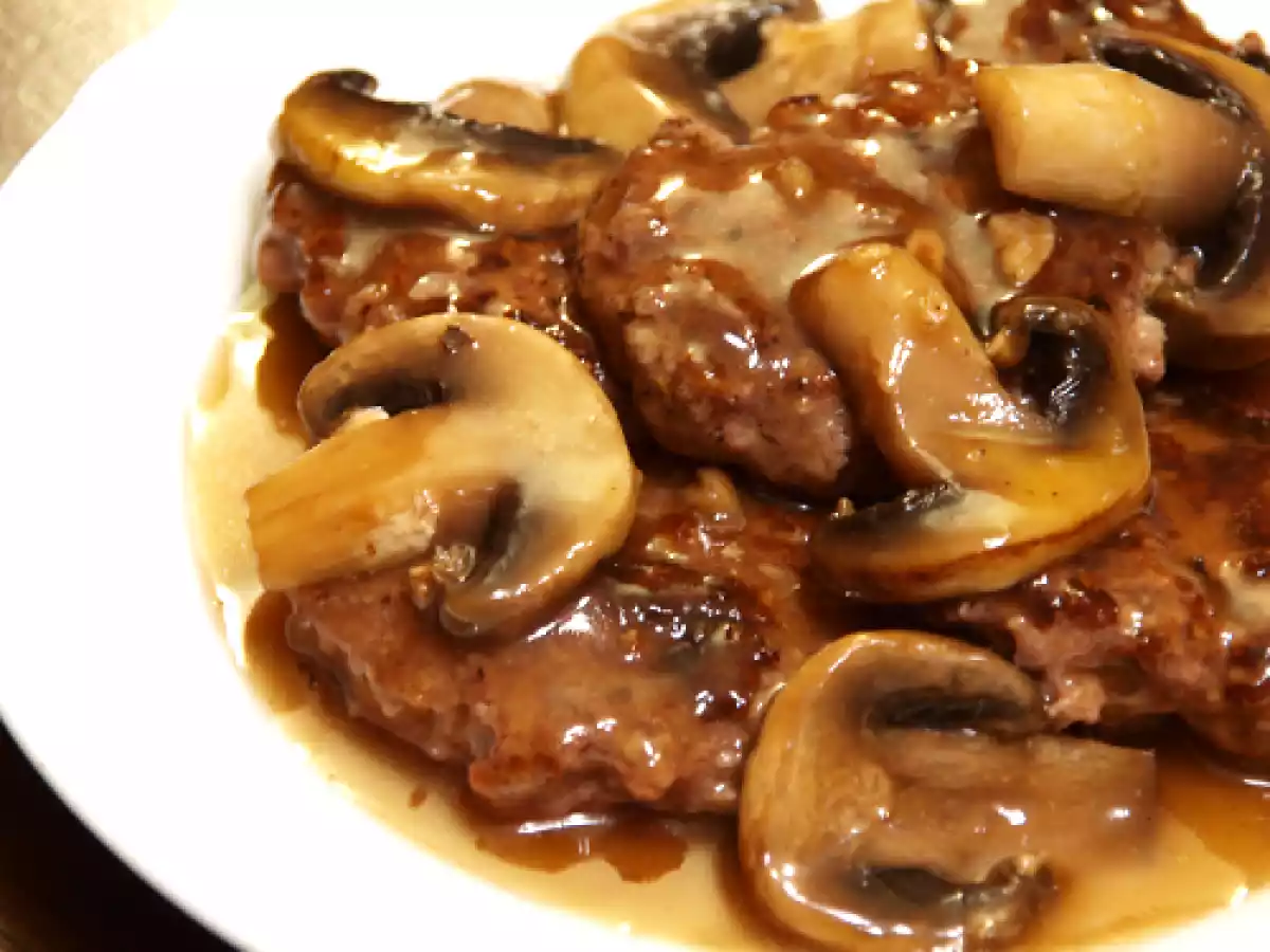 Salisbury Steak