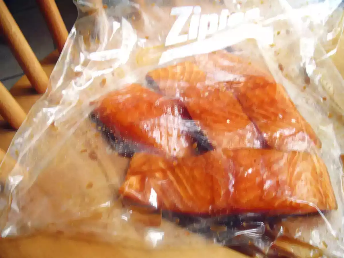 Salmon Anytime, Anyway - photo 3