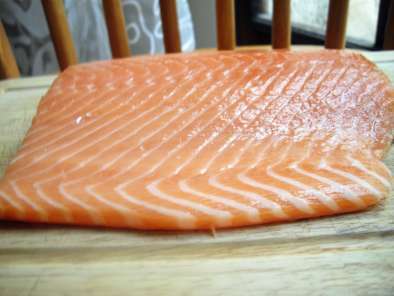 Salmon Anytime, Anyway, photo 2