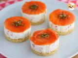 Salmon cheesecakes - Video recipe !, photo 1