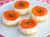 Salmon cheesecakes - video recipe !, photo 1