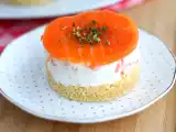 Salmon cheesecakes - video recipe !, photo 2