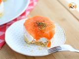 Salmon cheesecakes - Video recipe !, photo 3