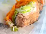 Salmon en papillote, photo 1