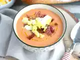 Salmorejo, spanish cold soup, photo 3