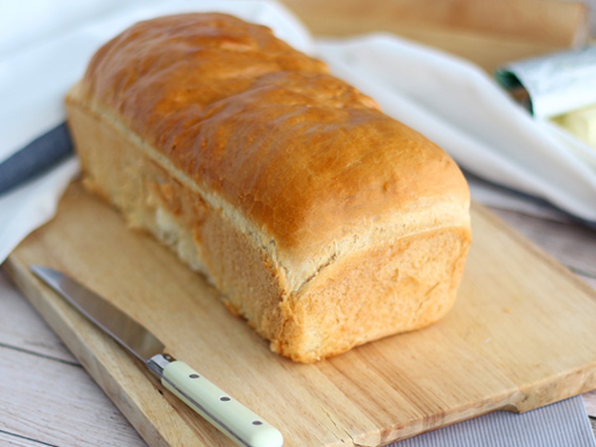 Sandwich bread - photo 3