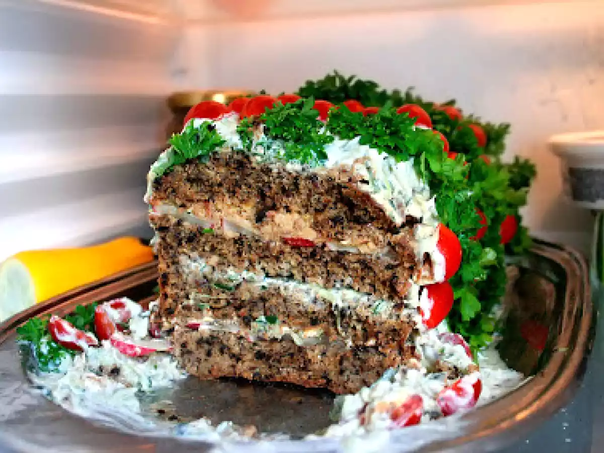 Sandwich Cake