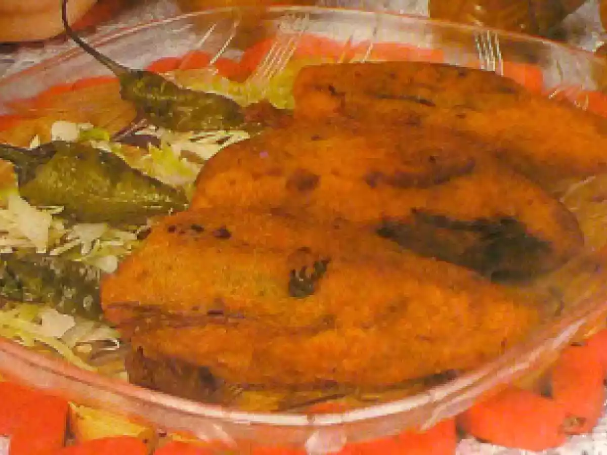 Sandwich dhokla, Sandwich pakodas, Bhel masala & Chilli pakoda - photo 2