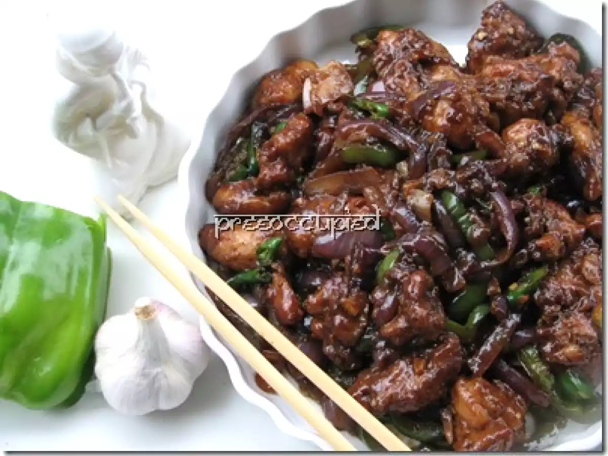 Sanjeev Kapoor's Banarasi Chilli Chicken - photo 3