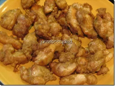 Sanjeev Kapoor's Banarasi Chilli Chicken