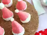 Santa claus meringues, photo 1