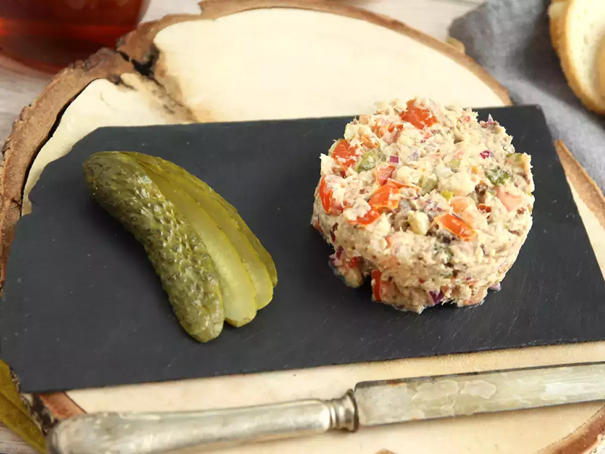 Sardine pâté - photo 2