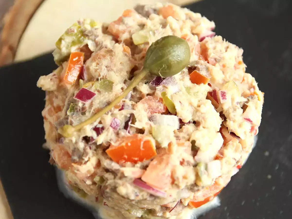 Sardine pâté - photo 3