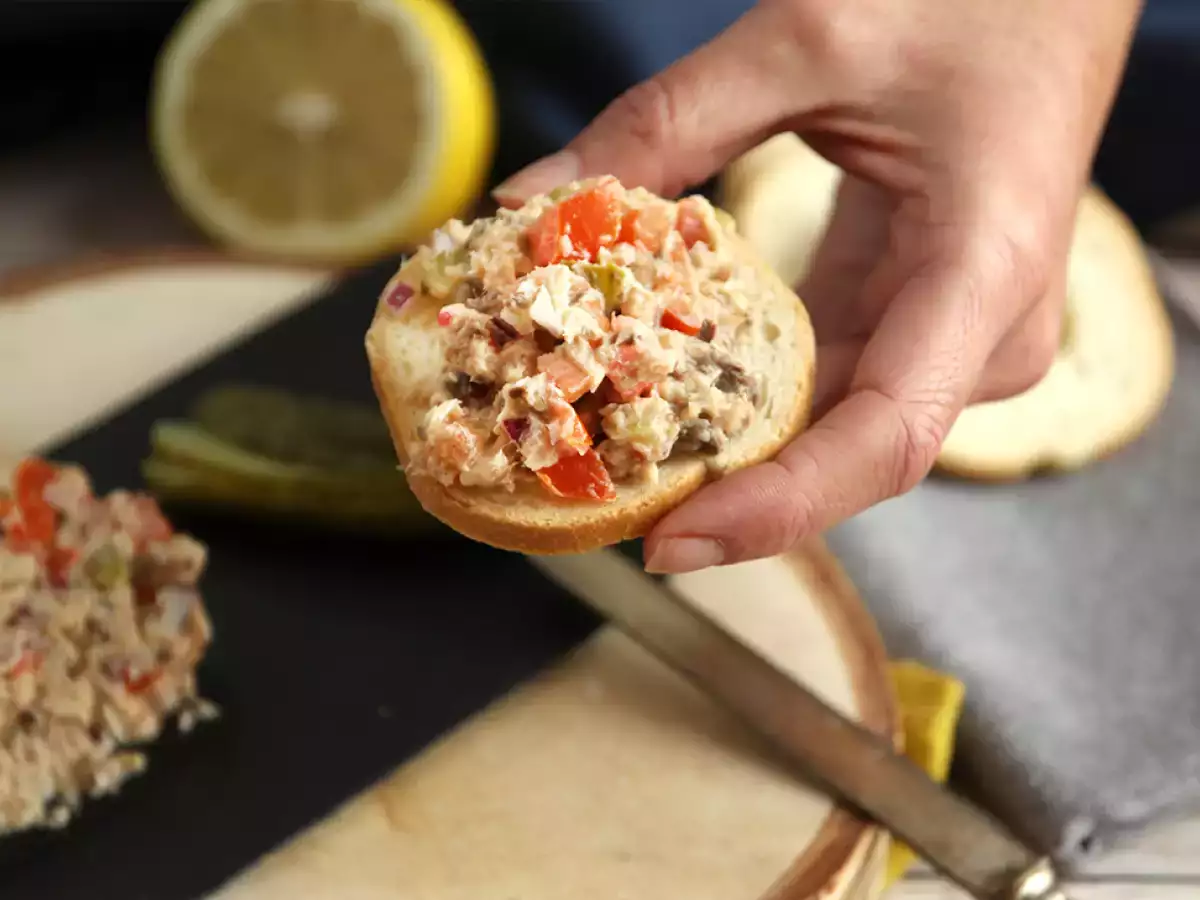 Sardine pâté - photo 4