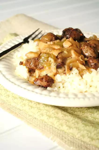Sausage and chicken gumbo recipe