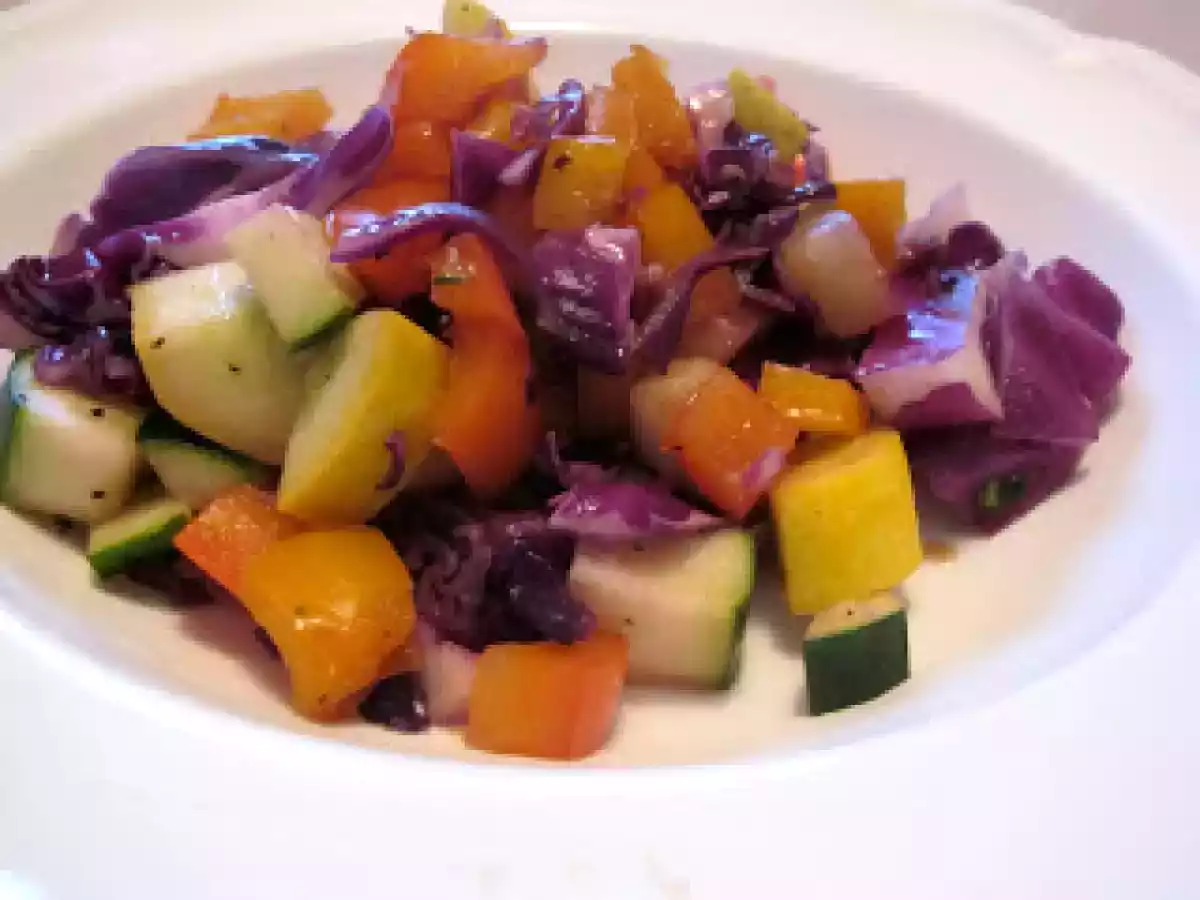 Saute Vegetables