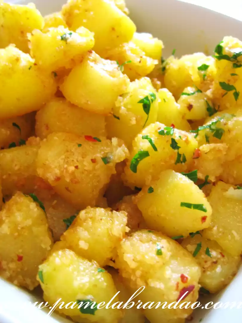 Sauteed potatoes recipe
