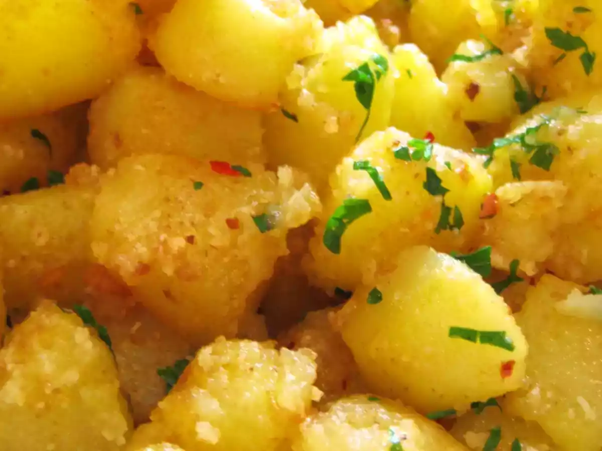 Sauteed Potatoes