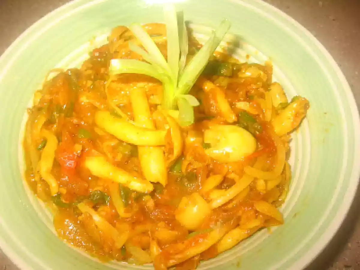 Sauteed White Beech Mushroom - photo 2