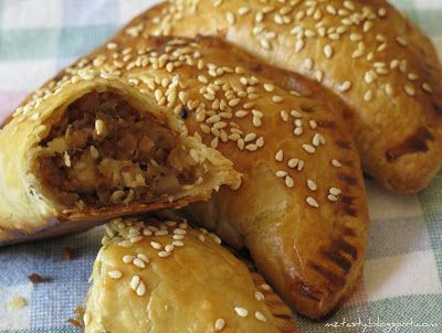 Savory meat pies, Recipe Petitchef