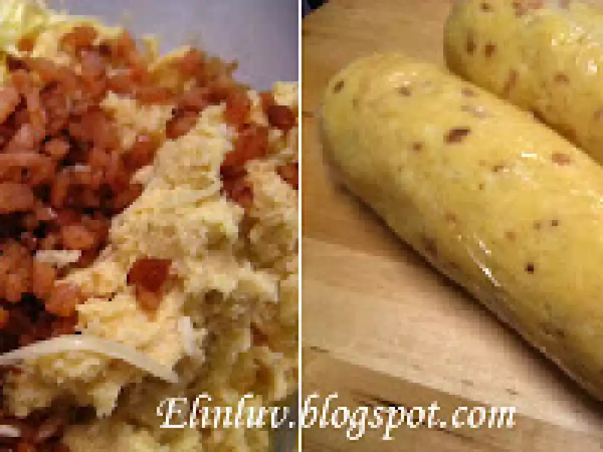 Savoury Bacon Cheddar Cookies - photo 2