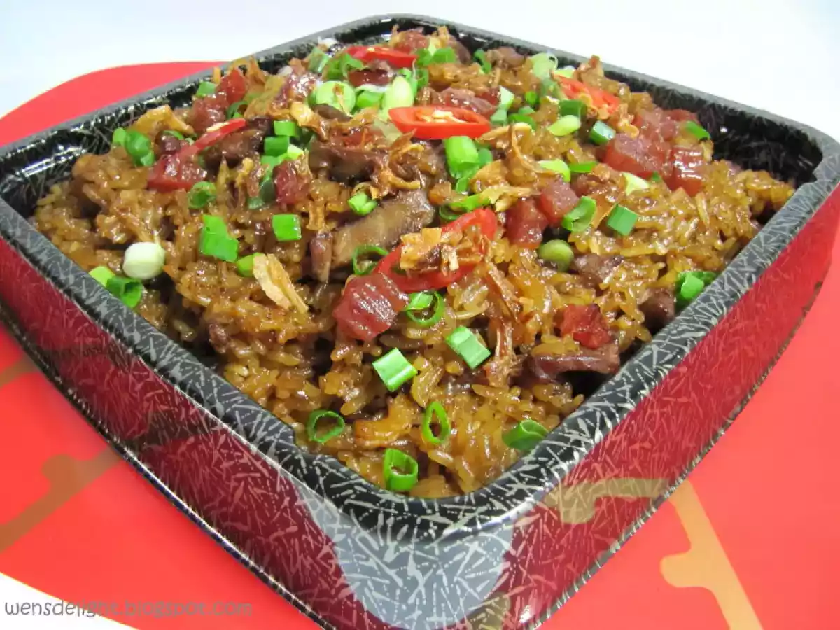 Savoury Glutinous Rice - photo 2