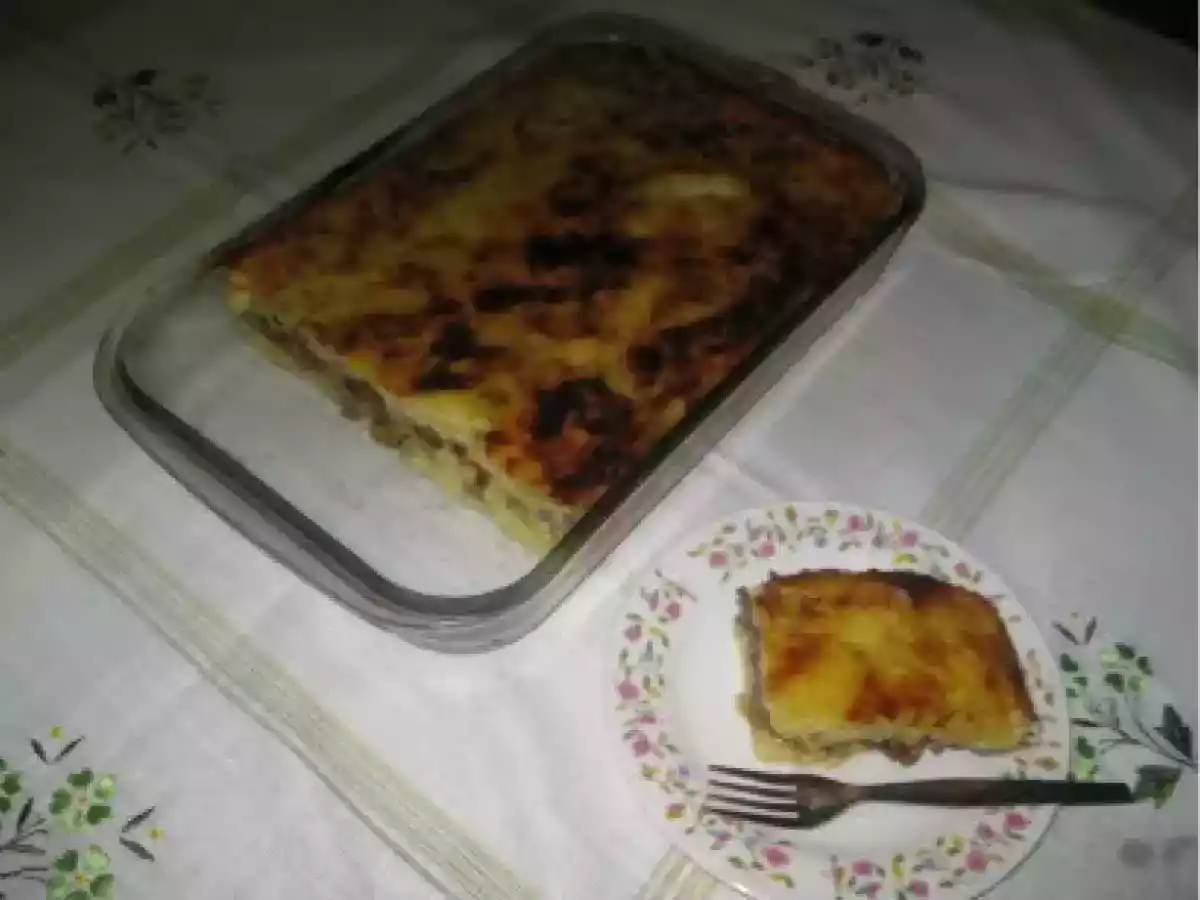 Savoury Potato Pudding (Bengkang Ubi Benggala)