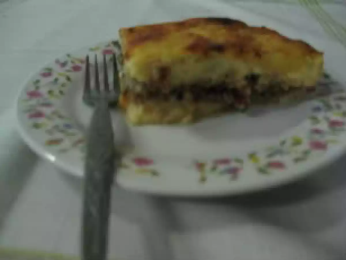 Savoury Potato Pudding (Bengkang Ubi Benggala) - photo 2