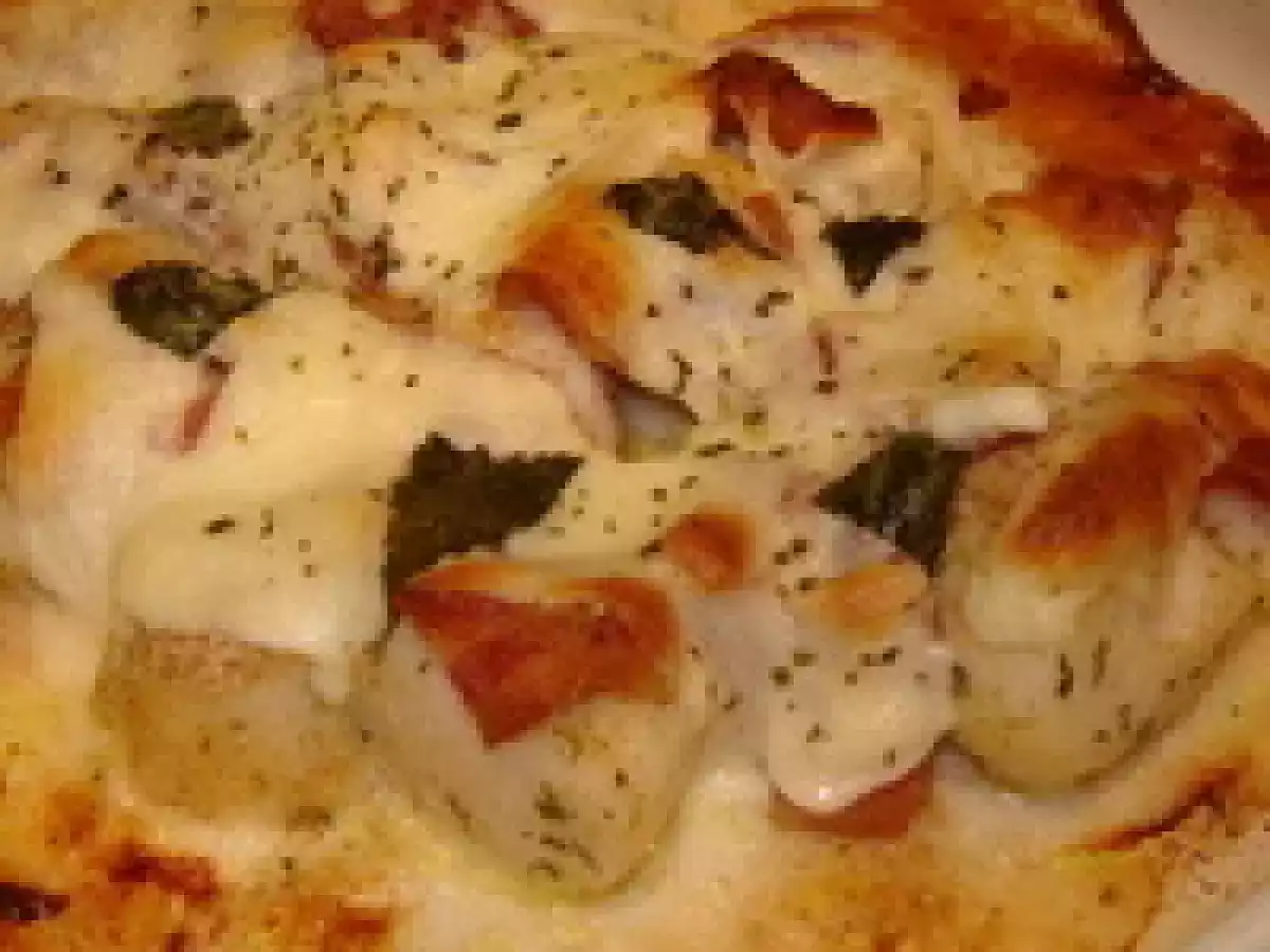 Scallops Casino - photo 2