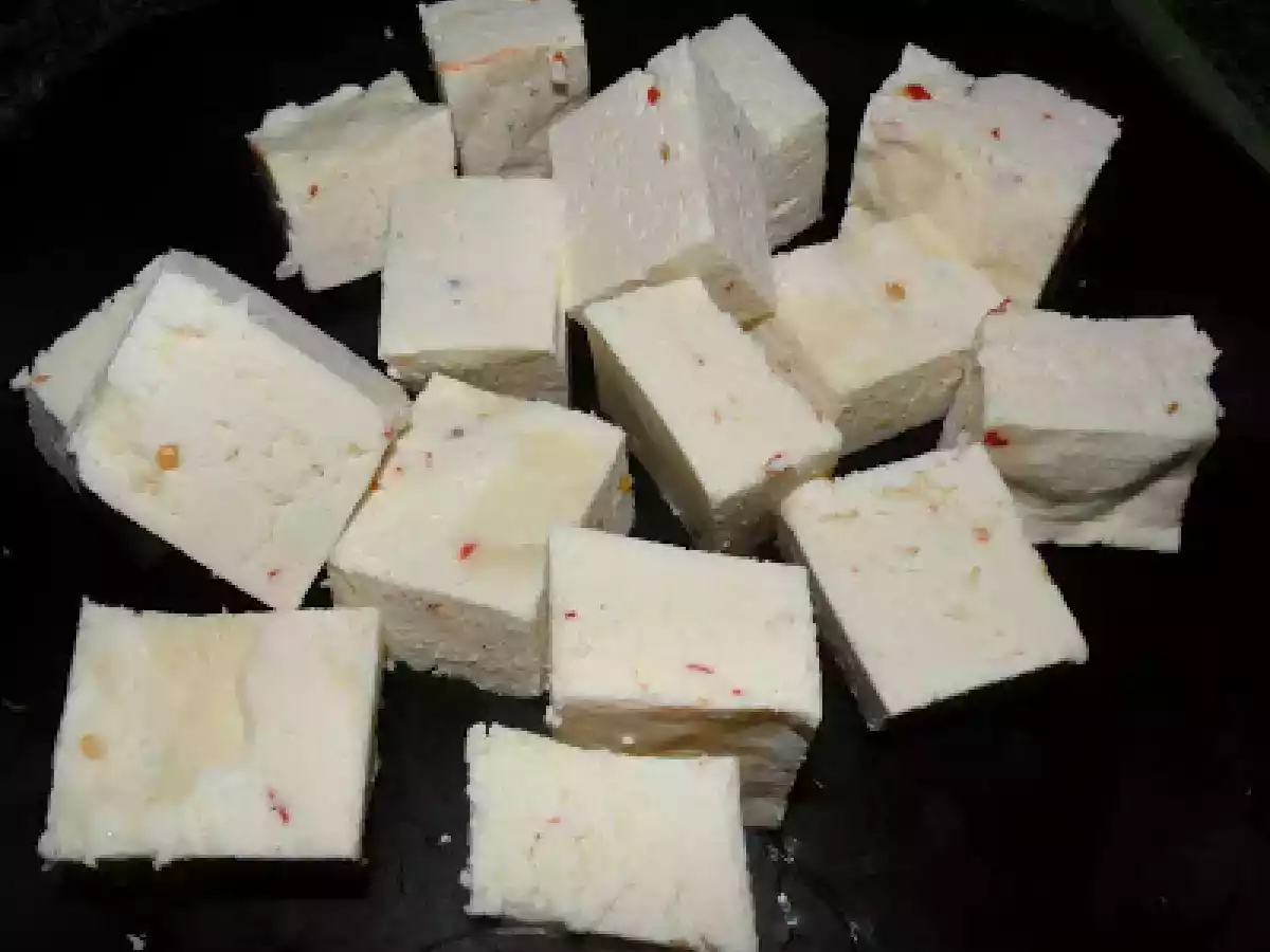 Schezwan Fried Rice and Schezwan Paneer Dry with homemade Schezwan Sauce - photo 4