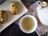 Scones with chocolate chips, photo 2