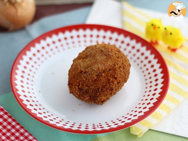 Scotch eggs - scottish breaded eggs - photo 3