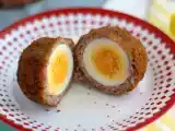 Scotch eggs - scottish breaded eggs, photo 1