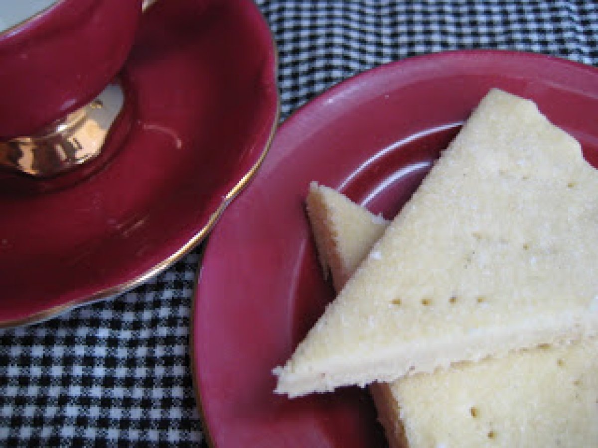 Scottish Shortbread