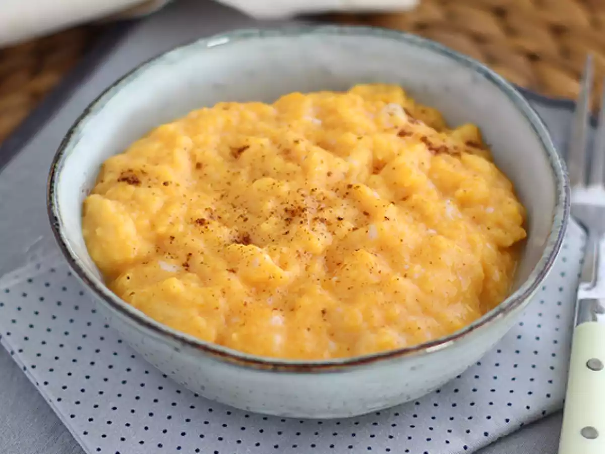 Scrambled eggs: the authentic recipe
