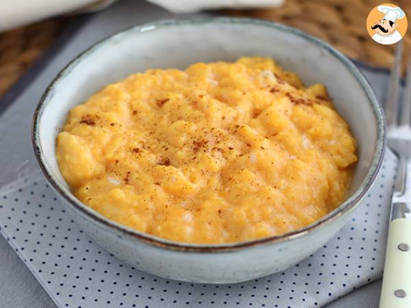 Scrambled eggs: the authentic recipe