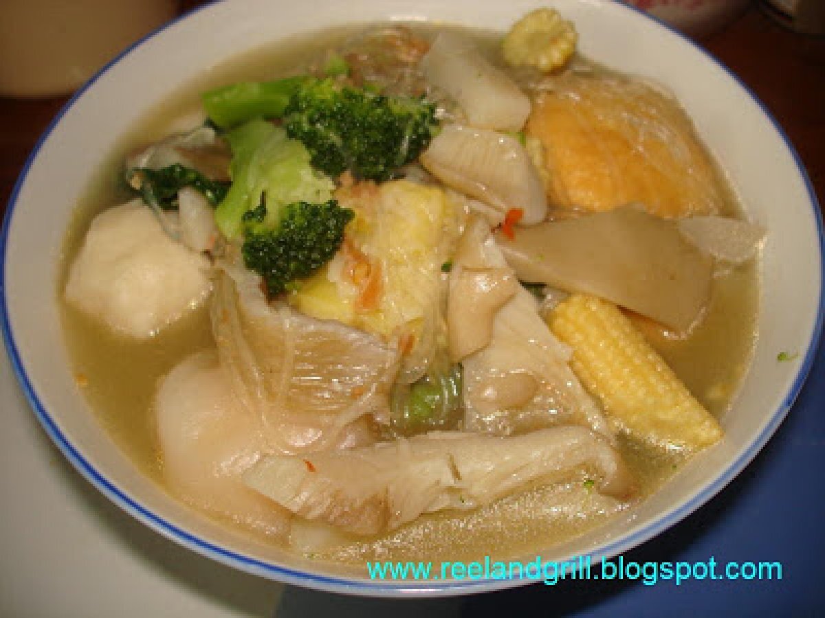 Seafood Balls and Veggies Hotpot (Steamboat) - photo 2