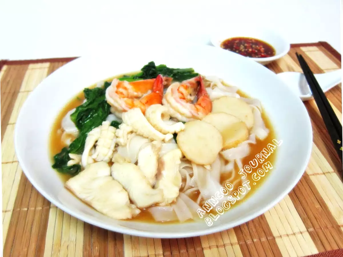Seafood Hor Fun