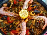 Seafood paella, photo 2