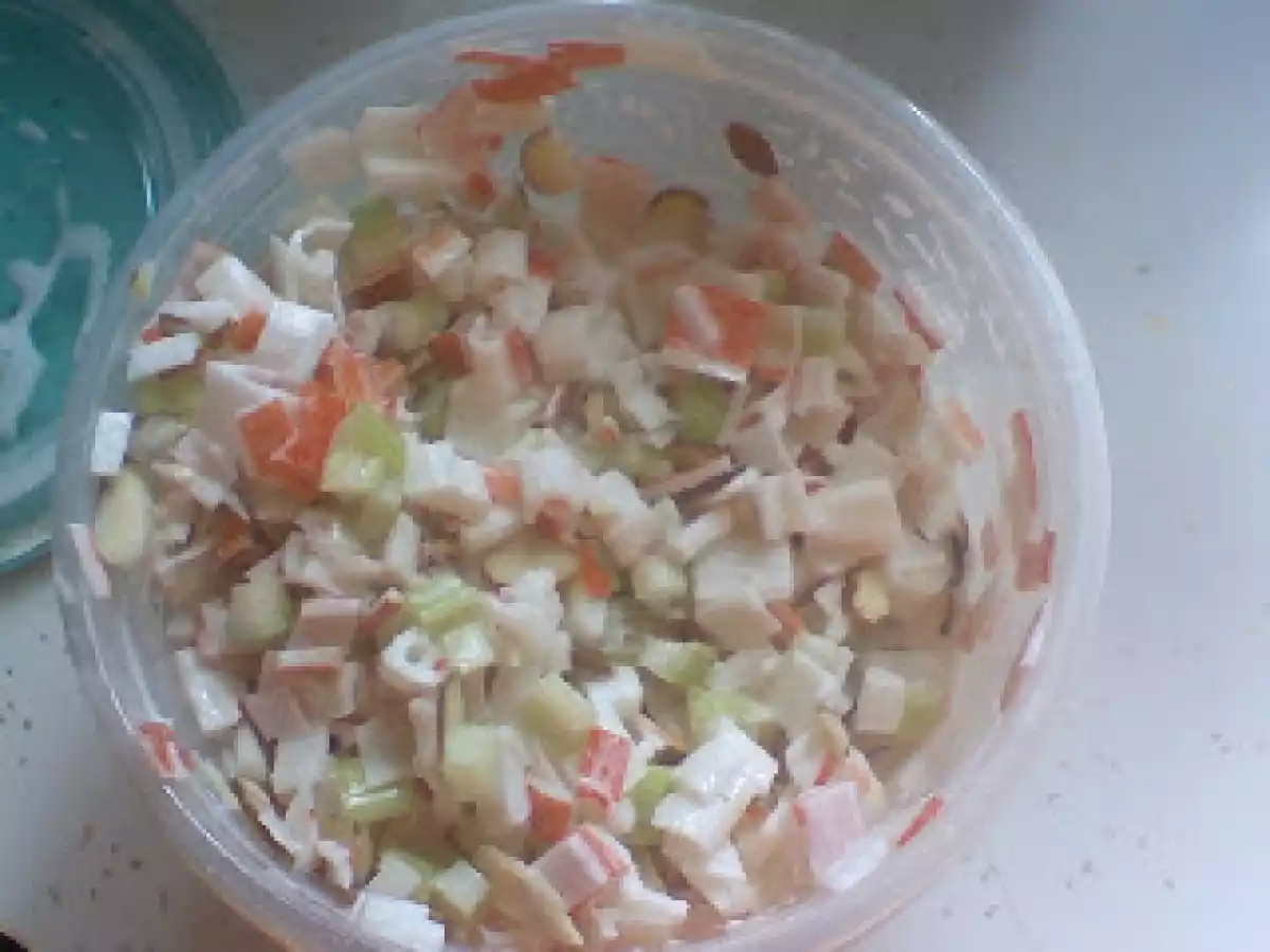 Seafood Salad